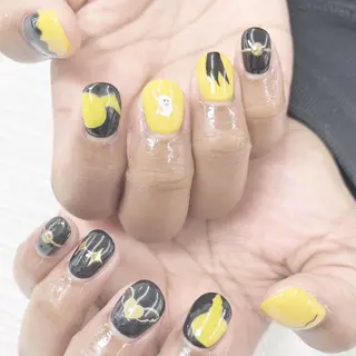 ネイル Nail salon Honey Beeのネイルデザイン