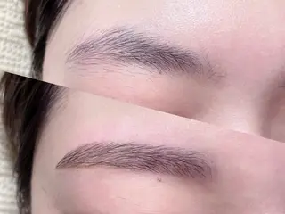 アイブロウ 🎀Lino 中目黒 TAKAMI🐈のマツエク・マツパデザイン