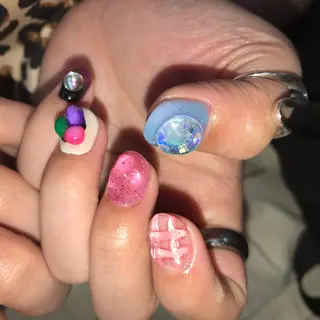 ネイル M misakiのネイルデザイン