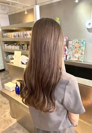 ロング メンズ特化美容師 /真家雅樹🔥のヘアスタイル