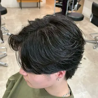 パーマ メンズ 🌊波巻き特化🌊/ メンズ/Kiseiのヘアスタイル