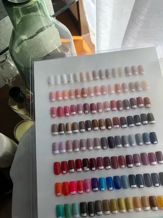 ネイル 【LINON】 airiのネイルデザイン