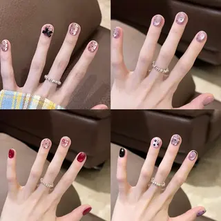 ネイル Haruka designのネイルデザイン