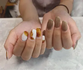 ネイル 𝑺 𝒏𝒂𝒊𝒍✳︎のネイルデザイン