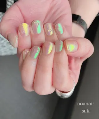 ネイル ショートネイル専門店 noaのネイルデザイン