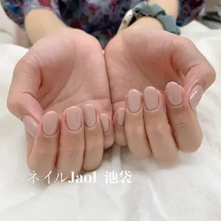 ショート ネイルJaol 池袋のネイルデザイン