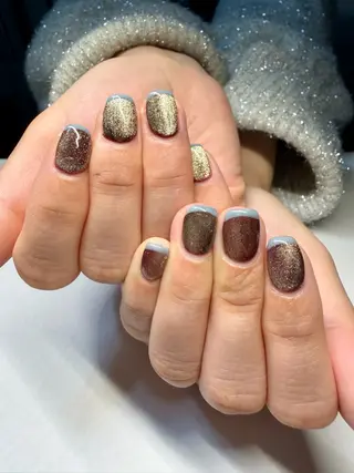 ネイル ILLO-art nail所属・ILLO mayoのネイルデザイン