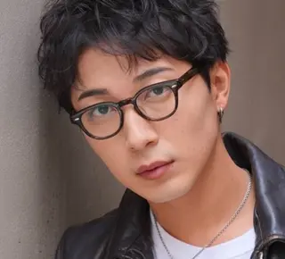 パーマ メンズ レディース／メンズ パーマ特化／内山遥斗のヘアスタイル