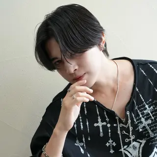 ショート ニュアンス パーマ/RYOTAのヘアスタイル