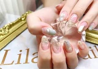 ネイル Lilas Nailのネイルデザイン