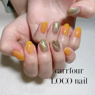 ネイル 中村 麻衣のネイルデザイン