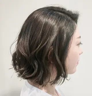 ショート ✨美髪サラ艶トレンド 橋柿 実紀✨のヘアスタイル
