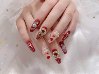 ネイル ジョリ kasumi🌹💅のネイルデザイン