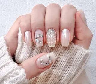 ネイル Ecrin nail ✨Yukiのネイルデザイン