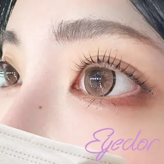 マツエク・マツパ Eyedor まつパ／眉毛専門店のマツエク・マツパデザイン