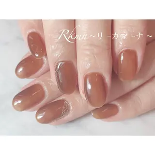 ネイル Rkmn ~リ-カマ-ナ~のネイルデザイン