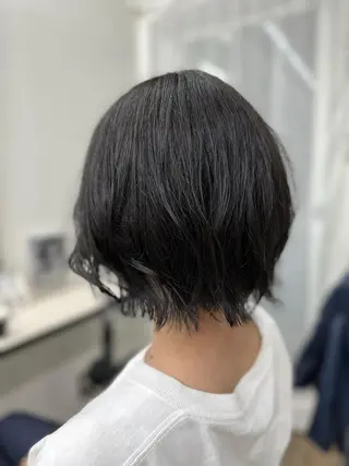 ショート カラー 似合わせスタイル 🌟神谷ヨシタカのヘアスタイル