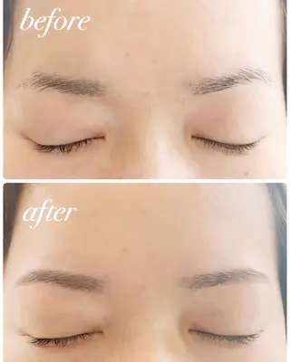 アイブロウ Holly  Bio KIKOの眉毛・アイブロウイメージ