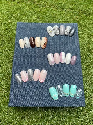 ネイル ouchi. de.nailのネイルデザイン