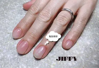 ネイル JIFFY nailstudioのネイルデザイン