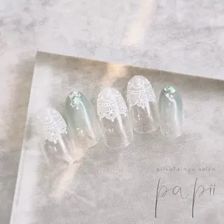 ネイル papii☆ kurodaのネイルデザイン