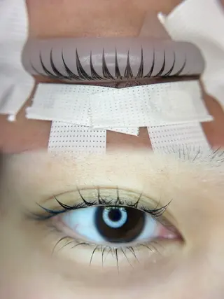 マツエク・マツパ ヤマモト アリサのマツエク・マツパデザイン