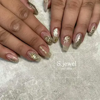 ネイル S. JEWELのネイルデザイン