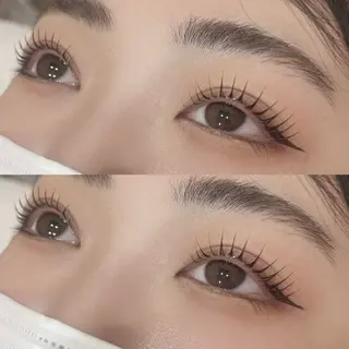 マツエク・マツパ ᴇʏᴇʟɪsᴛ ᴍɪᴋɪ️🫧のマツエク・マツパデザイン