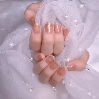 ネイル UMI ネイルサロン新宿🎀のネイルデザイン