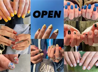 ネイル ［BOSS］ RINNOのネイルデザイン