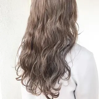 ロング 💎髪質改善専門 jewel boxのヘアスタイル
