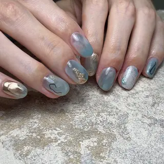 ネイル le ciel nailのネイルデザイン