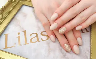 ネイル Lilas Nailのネイルデザイン