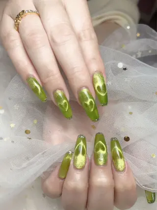 ネイル ジョリ kasumi🌹💅のネイルデザイン