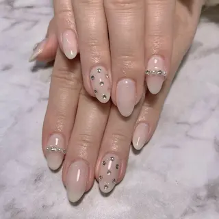 ネイル 十色 Saoriのネイルデザイン