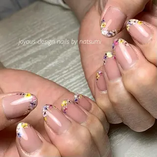 ネイル jdn natsumiのネイルデザイン