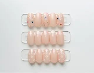 ネイル nail Latteのネイルデザイン