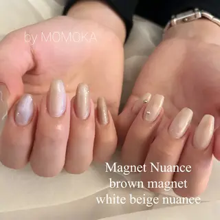 ネイル Momo nailsalonのネイルデザイン