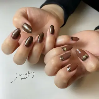 ネイル judynail ジュディネイルのネイルデザイン