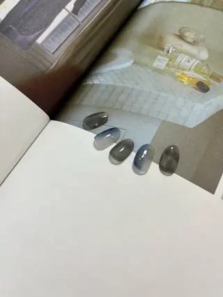 ネイル lenina mamiのネイルデザイン