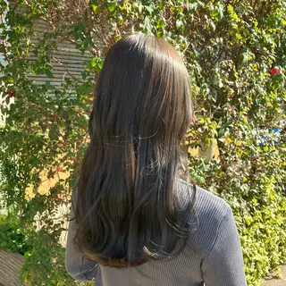 ロング カラー 🌷小林 潮音🌷のヘアスタイル