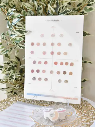 ネイル Phu'k la 🌿minoのネイルデザイン