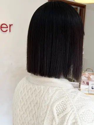 ショート 透明感カラー🕊️✨ Mayu🦮🩶のヘアスタイル