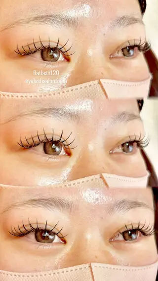 マツエク・マツパ ♡tiana juna˖ ࣪⊹のマツエク・マツパデザイン