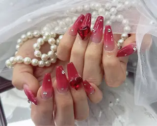 ネイル ネイルサロン lotusのネイルデザイン