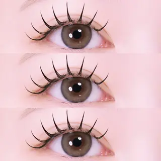 マツエク・マツパ Labelle恵比寿店【ラベル】所属・武居 瑠奈のマツエク・マツパデザイン