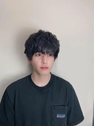 ショート M Fe’s 池袋 🍁星野　拓夢🍁のヘアスタイル