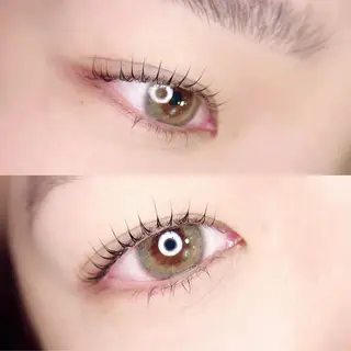 マツエク・マツパ eye salon HUIのマツエク・マツパデザイン