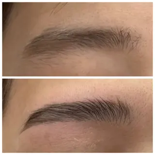 アイブロウ 【hisui】長尾 ゆかりのマツエク・マツパデザイン