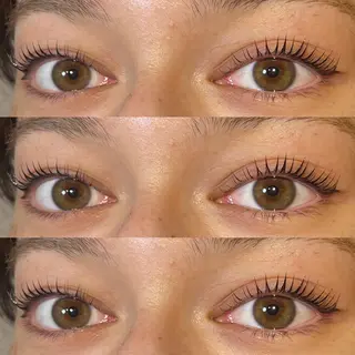 マツエク・マツパ The coast ⭐︎ritaのマツエク・マツパデザイン